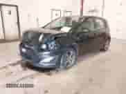 2014 Chevrolet Sonic RS with VIN 1G1JG6SB2E4209458, listed as a IAAI auction lot 41934332 with 244,011 mi miles and . Bid and sale history available at DreamBid. Image 17.