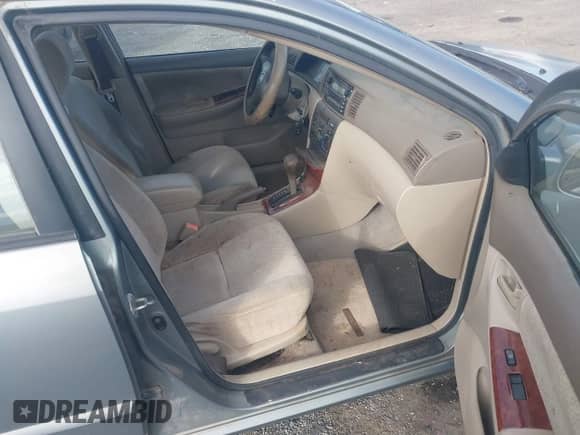 2003 Toyota Corolla LE с VIN 1NXBR32E53Z022870, выставлен на аукционе IAAI как лот 43502523 с пробегом 299 999 миль миль и . История ставок и продаж доступна на DreamBid. Изображение 5.