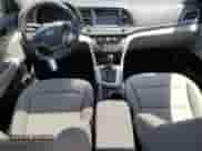 2018 Hyundai Elantra Limited z VIN KMHD84LF7JU629309, wystawiony jako Copart lot #64004495 z przebiegiem 109 085 mil mil oraz Szkoda całkowita • Salvage title. Historia ofert i sprzedaży dostępna na DreamBid. Obrazek 8.