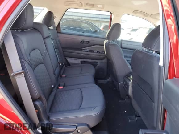 2023 Nissan Pathfinder SV with VIN 5N1DR3BA8PC256051, listed as a Copart auction lot 85950184 with 22,025 mi miles and Salvage title. Bid and sale history available at DreamBid. Image 11.