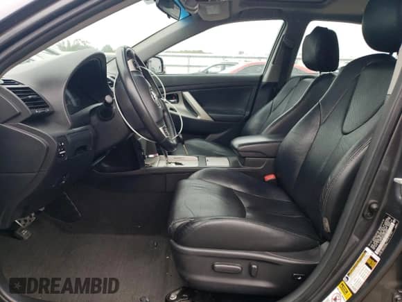 2010 Toyota Camry with VIN 4T1BF3EK0AU058800, listed as a Copart auction lot 69165485 with 143,515 mi miles and Salvage title. Bid and sale history available at DreamBid. Image 7.