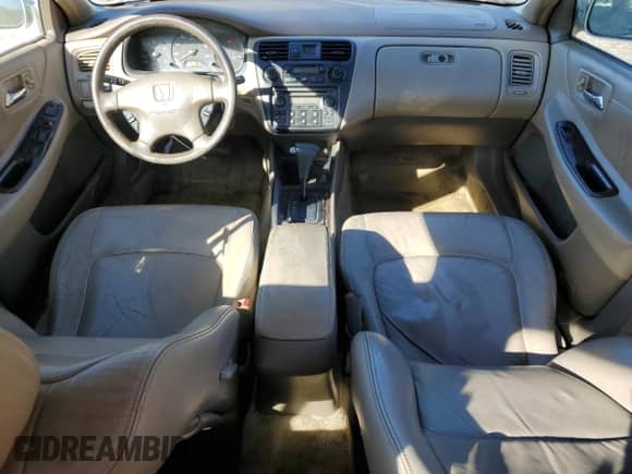 1998 Honda Accord EX with VIN 1HGCG1659WA077830, listed as a Copart auction lot 87064775 with 167,158 mi miles and Clean title. Bid and sale history available at DreamBid. Image 8.