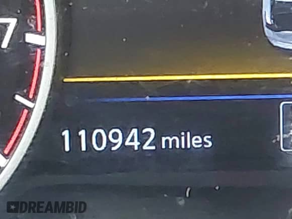 2018 Nissan Murano SL z VIN 5N1AZ2MG7JN187525, wystawiony jako IAAI lot #39220889 z przebiegiem 110 942 mil mil oraz . Historia ofert i sprzedaży dostępna na DreamBid. Obrazek 15.