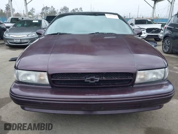 1996 Chevrolet Caprice 1SA Special Value with VIN 1G1BL52P2TR194692, listed as a IAAI auction lot 42086269 with Not provided miles and . Bid and sale history available at DreamBid. Image 12.