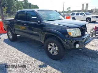 2008 Toyota Tacoma PreRunner с VIN 3TMJU62N08M056677, выставлен на аукционе IAAI как лот 43181524 с пробегом 198 236 миль миль и . История ставок и продаж доступна на DreamBid. Изображение 1.