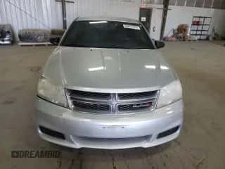 2012 Dodge Avenger SE с VIN 1C3CDZAB5CN232272, выставлен на аукционе Copart как лот 53441975 с пробегом 115 770 миль миль и На запчасти • Non repairable. История ставок и продаж доступна на DreamBid. Изображение 5.