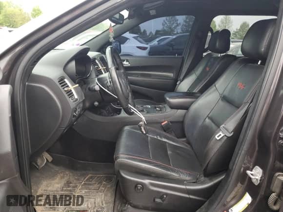 2018 Dodge Durango R/T with VIN 1C4SDJCT5JC242954, listed as a Copart auction lot 51728484 with 133,513 mi miles and Salvage title. Bid and sale history available at DreamBid. Image 7.