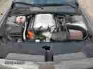 2019 Dodge Challenger SRT Hellcat with VIN 2C3CDZC96KH582835, listed as a Copart auction lot 85401555 with 71,759 mi miles and Clean title. Bid and sale history available at DreamBid. Image 11.