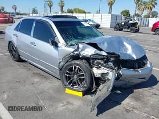 2004 Honda Accord EX with VIN JHMCM56794C018812, listed as a IAAI auction lot 42687852 with 150,776 mi miles and . Bid and sale history available at DreamBid. Image 1.