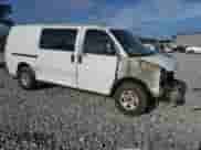 2008 Chevrolet Express Cargo с VIN 1GCFG15X781227581, выставлен на аукционе Copart как лот 82034175 с пробегом 214 404 миль миль и Списание • Salvage title. История ставок и продаж доступна на DreamBid. Изображение 4.