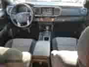 2023 Toyota Tacoma SR with VIN 3TMCZ5ANXPM559511, listed as a Copart auction lot 80508385 with 33,176 mi miles and Salvage title. Bid and sale history available at DreamBid. Image 8.