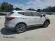 2017 Hyundai Santa Fe 2.0T с VIN 5XYZU4LA8HG432056, выставлен на аукционе Copart как лот 70449435 с пробегом Не указан миль и На запчасти • Non repairable. История ставок и продаж доступна на DreamBid. Изображение 3.