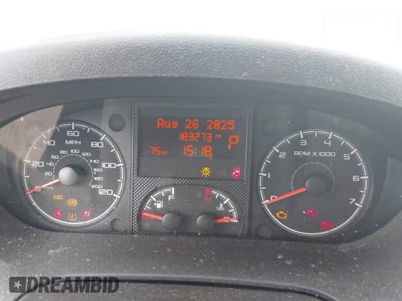 2019 Ram ProMaster Cargo с VIN 3C6TRVAG7KE530480, выставлен на аукционе IAAI как лот 43077069 с пробегом 183 273 миль миль и . История ставок и продаж доступна на DreamBid. Изображение 7.