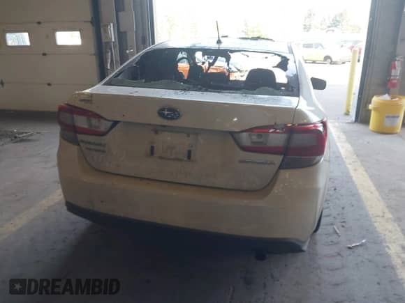 2018 Subaru Impreza with VIN 4S3GKAA64J3603843, listed as a IAAI auction lot 42127362 with Not provided miles and . Bid and sale history available at DreamBid. Image 16.