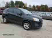 2015 Chevrolet Trax LS с VIN KL7CJPSB8FB135075, выставлен на аукционе Copart как лот 85095365 с пробегом 85 386 миль миль и Чистый • Clean title. История ставок и продаж доступна на DreamBid. Изображение 4.