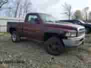 2001 Dodge 1500 z VIN 1B7HF16Y61S235366, wystawiony jako Copart lot #52591425 z przebiegiem 112 715 mil mil oraz Szkoda całkowita • Salvage title. Historia ofert i sprzedaży dostępna na DreamBid. Obrazek 4.