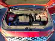 2022 Hyundai Santa Fe SEL with VIN 5NMS3DAJ4NH405784, listed as a Copart auction lot 70556772 with 11,638 mi miles and . Bid and sale history available at DreamBid. Image 12.