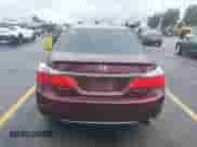 2014 Honda Accord Sport with VIN 1HGCR2F58EA167484, listed as a IAAI auction lot 43412327 with 118,342 mi miles and . Bid and sale history available at DreamBid. Image 16.