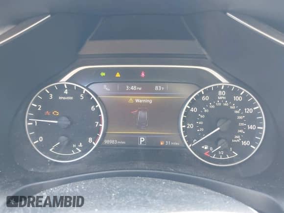 2015 Nissan Murano SL with VIN 5N1AZ2MH7FN229451, listed as a IAAI auction lot 43096474 with 98,983 mi miles and . Bid and sale history available at DreamBid. Image 7.