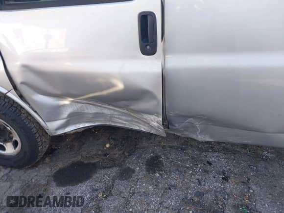 2013 Chevrolet Express Passenger 1LT with VIN 1GAZG1FA6D1103764, listed as a IAAI auction lot 41173886 with 470,000 mi miles and . Bid and sale history available at DreamBid. Image 19.