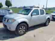 2011 Nissan Frontier Pro-4X with VIN 1N6AD0EV0BC415542, listed as a IAAI auction lot 42455036 with 153,099 mi miles and . Bid and sale history available at DreamBid. Image 2.