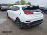 2021 Hyundai Veloster z VIN KMHT36AH3MU009877, wystawiony jako IAAI lot #42209546 z przebiegiem Nie podano mil oraz . Historia ofert i sprzedaży dostępna na DreamBid. Obrazek 3.