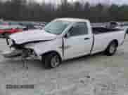 2020 Ram 1500 Tradesman z VIN 3C6JR6DT3LG194550, wystawiony jako Copart lot #47603555 z przebiegiem 77 887 mil mil oraz Szkoda całkowita • Salvage title. Historia ofert i sprzedaży dostępna na DreamBid. Obrazek 1.