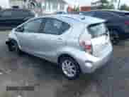 2014 Toyota Prius One with VIN JTDKDTB30E1075790, listed as a IAAI auction lot 42592812 with 100,821 mi miles and . Bid and sale history available at DreamBid. Image 3.