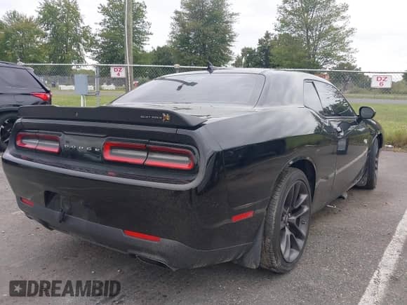 2021 Dodge Challenger R/T Scat Pack Widebody с VIN 2C3CDZFJ3MH617677, выставлен на аукционе IAAI как лот 43226455 с пробегом 87 165 миль миль и . История ставок и продаж доступна на DreamBid. Изображение 4.