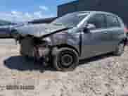 2007 Chevrolet Aveo SVM z VIN KL1TD66637B789265, wystawiony jako Copart lot #60315125 z przebiegiem Nie podano mil oraz Szkoda całkowita • Salvage title. Historia ofert i sprzedaży dostępna na DreamBid. Obrazek 1.