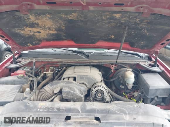 2012 Chevrolet Tahoe LS с VIN 1GNSCAE04CR325921, выставлен на аукционе IAAI как лот 42682801 с пробегом 165 407 миль миль и . История ставок и продаж доступна на DreamBid. Изображение 10.