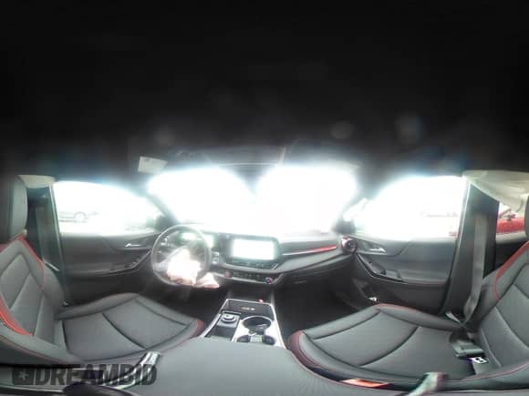 2025 Chevrolet Equinox AWD RS с VIN 3GNAXTEG0SL292026, выставлен на аукционе IAAI как лот 42513767 с пробегом 445 миль миль и . История ставок и продаж доступна на DreamBid. Изображение 18.