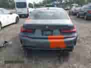 2022 BMW 3 Series M340i xDrive z VIN 3MW5U9J01N8C50466, wystawiony jako IAAI lot #43221461 z przebiegiem 42 914 mil mil oraz . Historia ofert i sprzedaży dostępna na DreamBid. Obrazek 16.
