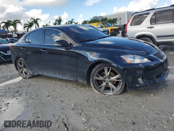 2010 Lexus IS 250 z VIN JTHBF5C24A2098360, wystawiony jako Copart lot #86120955 z przebiegiem 295 839 mil mil oraz Czysty tytuł • Clean title. Historia ofert i sprzedaży dostępna na DreamBid. Obrazek 4.