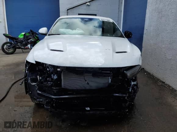 2024 Dodge Hornet R/T с VIN ZACPDFCW3R3A32820, выставлен на аукционе Copart как лот 76388114 с пробегом 11 925 миль миль и Списание • Salvage title. История ставок и продаж доступна на DreamBid. Изображение 5.