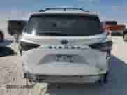 2024 Toyota Sienna XLE z VIN 5TDYRKEC1RS219079, wystawiony jako Copart lot #86458085 z przebiegiem 14 907 mil mil oraz Szkoda całkowita • Salvage title. Historia ofert i sprzedaży dostępna na DreamBid. Obrazek 6.