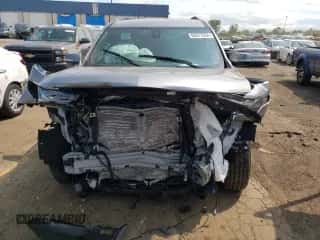 2024 Chevrolet Traverse LT Cloth with VIN 1GNETVKW8RJ132319, listed as a Copart auction lot 63073554 with Not provided miles and Salvage title. Bid and sale history available at DreamBid. Image 5.