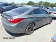 2011 Hyundai Sonata SE with VIN 5NPEC4AC8BH267647, listed as a IAAI auction lot 42877732 with 212,113 mi miles and . Bid and sale history available at DreamBid. Image 4.