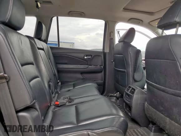 2018 Honda Pilot EX-L with VIN 5FNYF5H51JB005564, listed as a Copart auction lot 69590835 with 139,010 mi miles and Clean title. Bid and sale history available at DreamBid. Image 11.