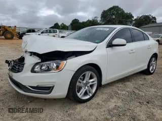 2014 Volvo S60 T5 с VIN YV1612FS2E2272714, выставлен на аукционе Copart как лот 68278845 с пробегом 90 731 миль миль и Списание • Salvage title. История ставок и продаж доступна на DreamBid. Изображение 1.