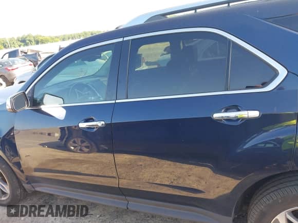 2017 Chevrolet Equinox Premier with VIN 2GNFLGE38H6279673, listed as a IAAI auction lot 42803454 with 116,521 mi miles and . Bid and sale history available at DreamBid. Image 14.