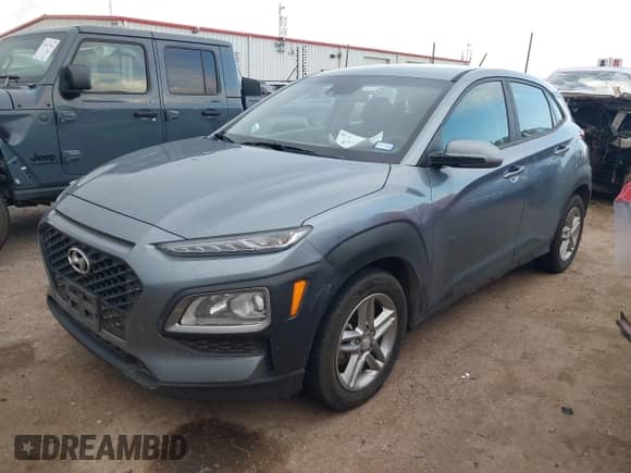 2020 Hyundai Kona SE с VIN KM8K12AA7LU482872, выставлен на аукционе IAAI как лот 42660707 с пробегом 102 865 миль миль и . История ставок и продаж доступна на DreamBid. Изображение 2.
