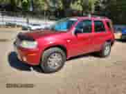 2007 Mercury Mariner Premier with VIN 4M2CU87107KJ18508, listed as a Copart auction lot 86491375 with 288,423 mi miles and Salvage title. Bid and sale history available at DreamBid. Image 1.