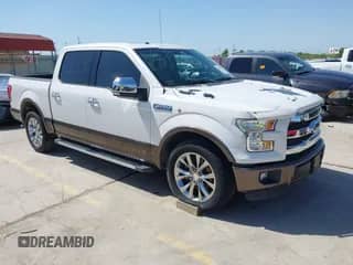 2015 Ford F-150 XL с VIN 1FTEW1CF6FKE15685, выставлен на аукционе IAAI как лот 42010481 с пробегом 179 238 миль миль и . История ставок и продаж доступна на DreamBid. Изображение 1.