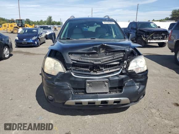 2009 Saturn VUE XR with VIN 3GSCL53759S556826, listed as a Copart auction lot 65198405 with 200,301 mi miles and Salvage title. Bid and sale history available at DreamBid. Image 5.