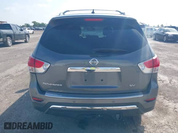 2016 Nissan Pathfinder S с VIN 5N1AR2MN7GC642246, выставлен на аукционе IAAI как лот 42505779 с пробегом 110 341 миль миль и . История ставок и продаж доступна на DreamBid. Изображение 17.