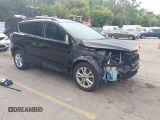 2018 Ford Escape SE с VIN 1FMCU9GD7JUA58093, выставлен на аукционе IAAI как лот 43185112 с пробегом 112 038 миль миль и . История ставок и продаж доступна на DreamBid. Изображение 1.