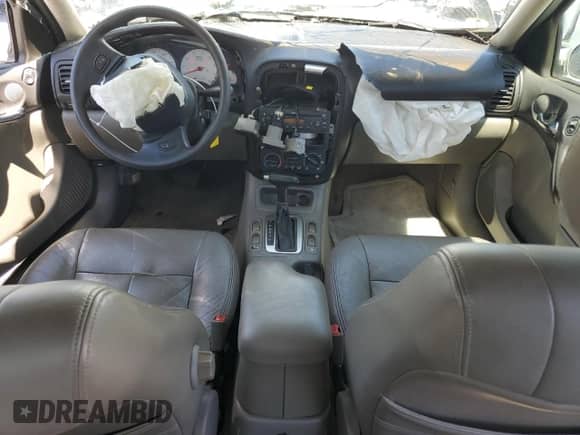 2004 Saturn L L300 1 with VIN 1G8JC54F34Y501716, listed as a Copart auction lot 49812655 with 104,078 mi miles and Non repairable. Bid and sale history available at DreamBid. Image 8.