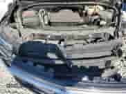 2021 Chevrolet Suburban High Country z VIN 1GNSKGKL8MR314815, wystawiony jako Copart lot #70914195 z przebiegiem 114 003 mil mil oraz Szkoda całkowita • Salvage title. Historia ofert i sprzedaży dostępna na DreamBid. Obrazek 12.