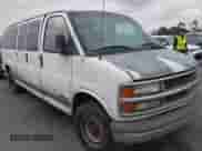 2000 Chevrolet Express with VIN 1GAHG39J4Y1265384, listed as a IAAI auction lot 42294326 with 200,891 mi miles and . Bid and sale history available at DreamBid. Image 1.